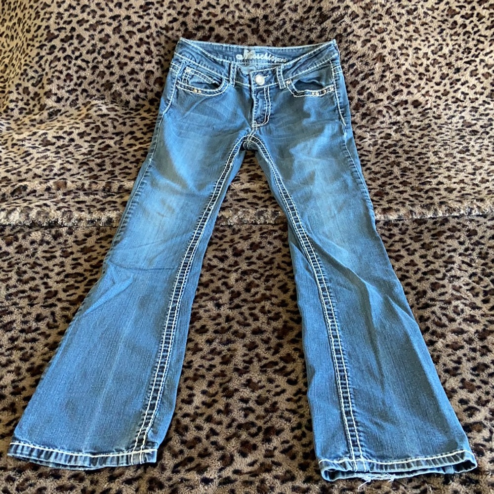 Women’s Miss Chic Jeans